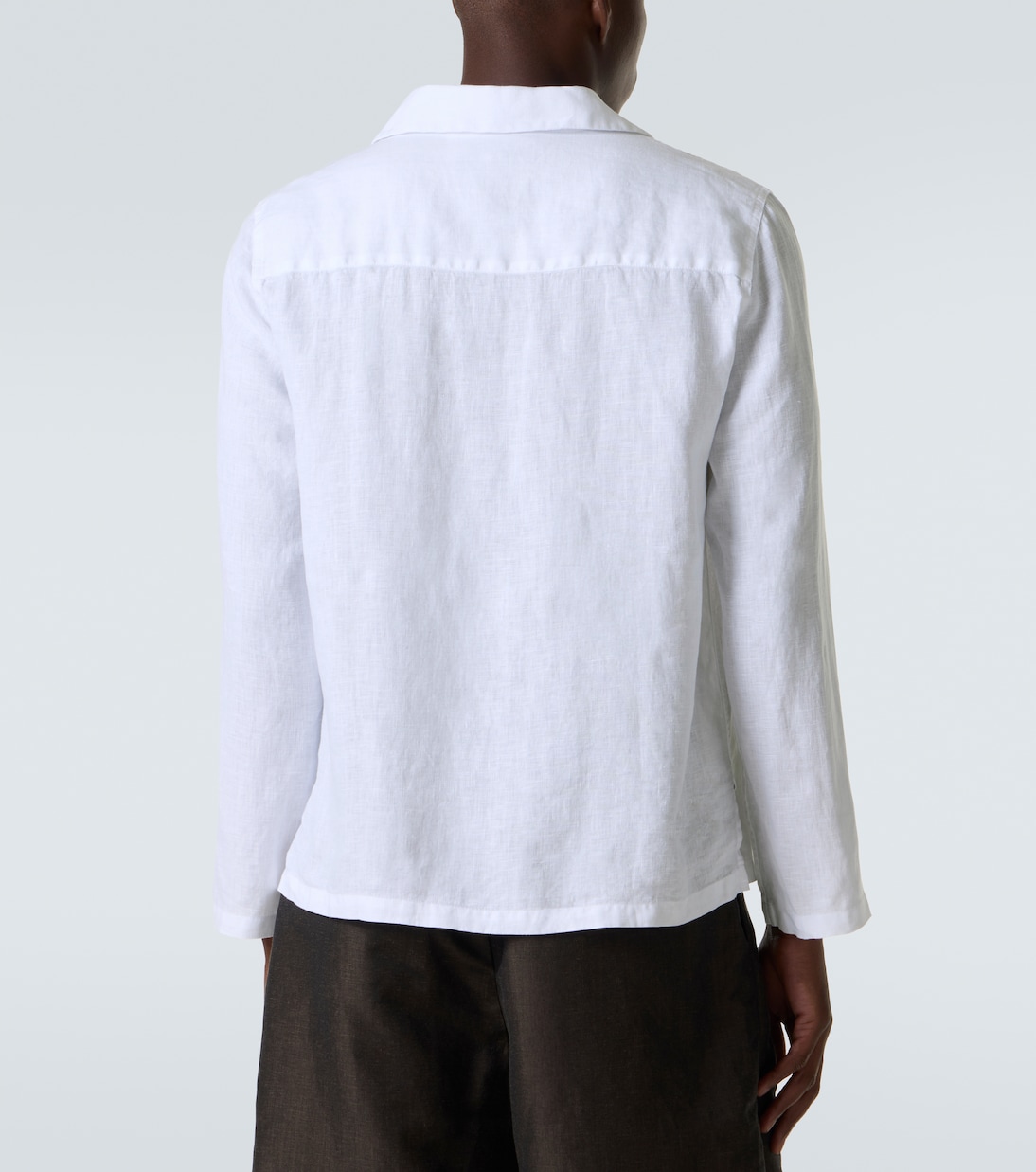 Comores linen shirt | Vilebrequin