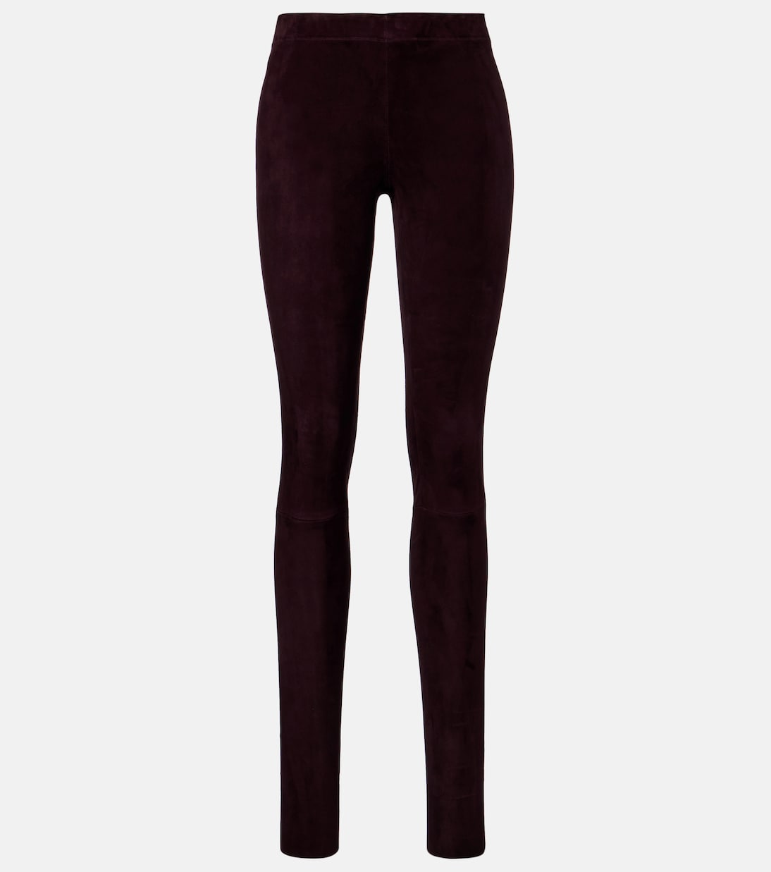 Carolyn suede leggings | Stouls