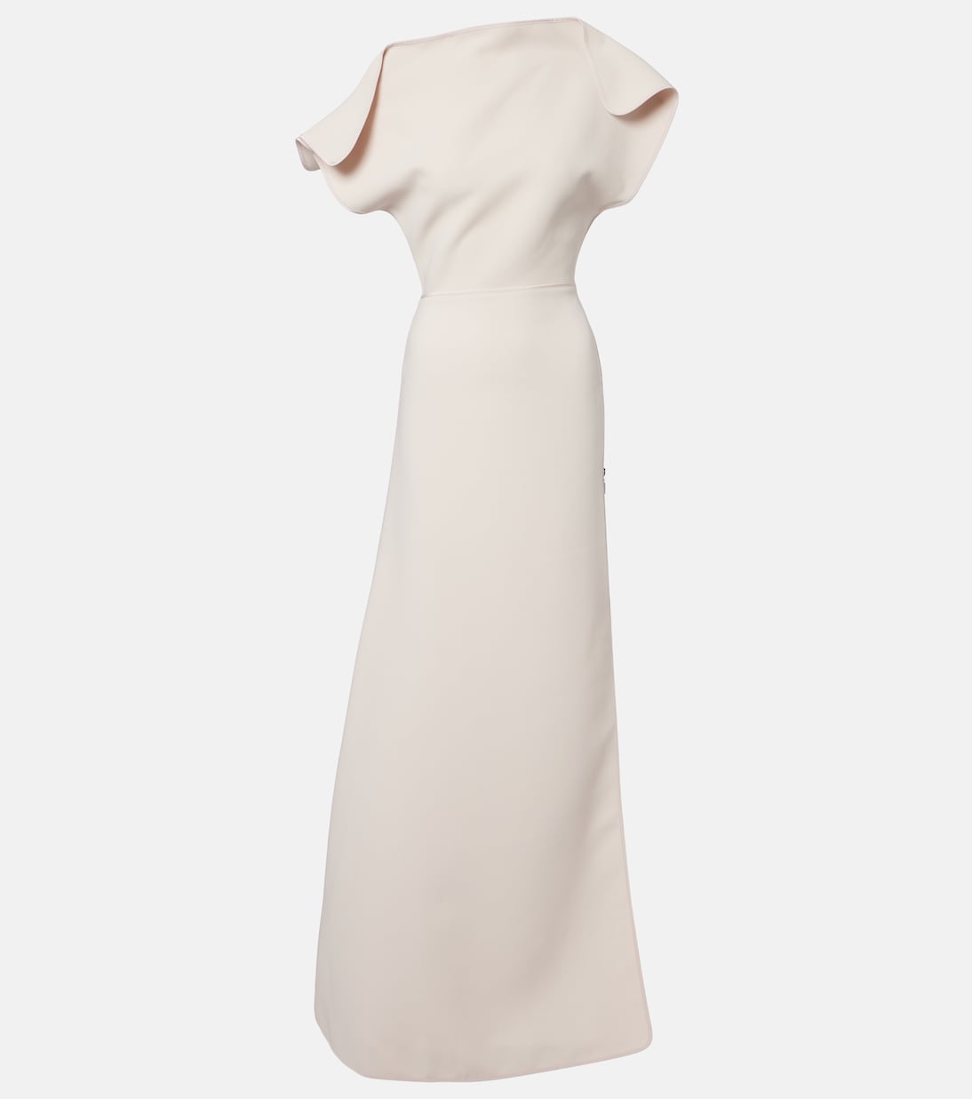 Absolve draped gown | Maticevski