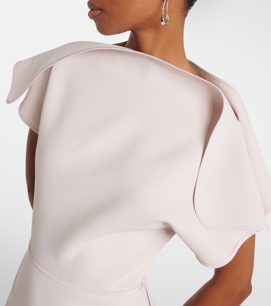 Absolve draped gown | Maticevski