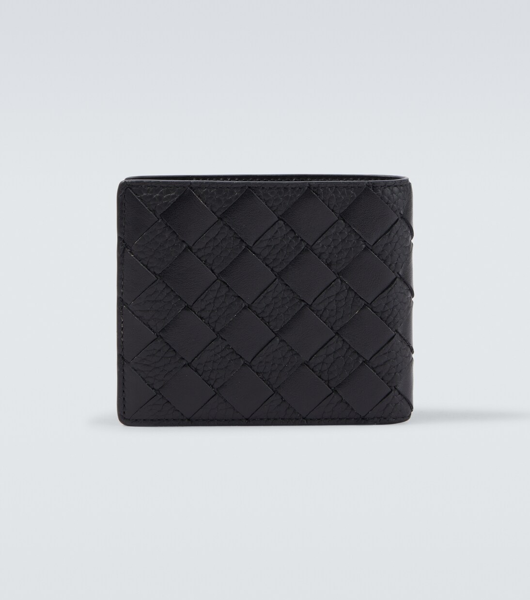 Portefeuille en cuir Intrecciato | Bottega Veneta