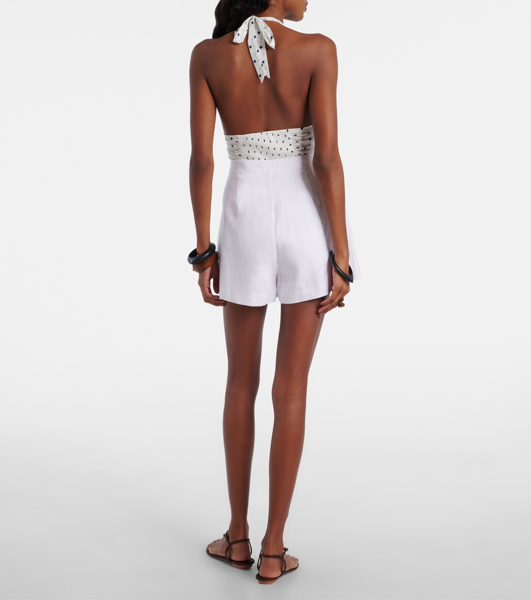 Shorts Perri aus Leinen | Posse