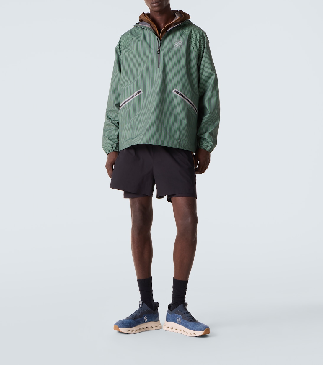 x On Cloudtilt denim sneakers | Loewe
