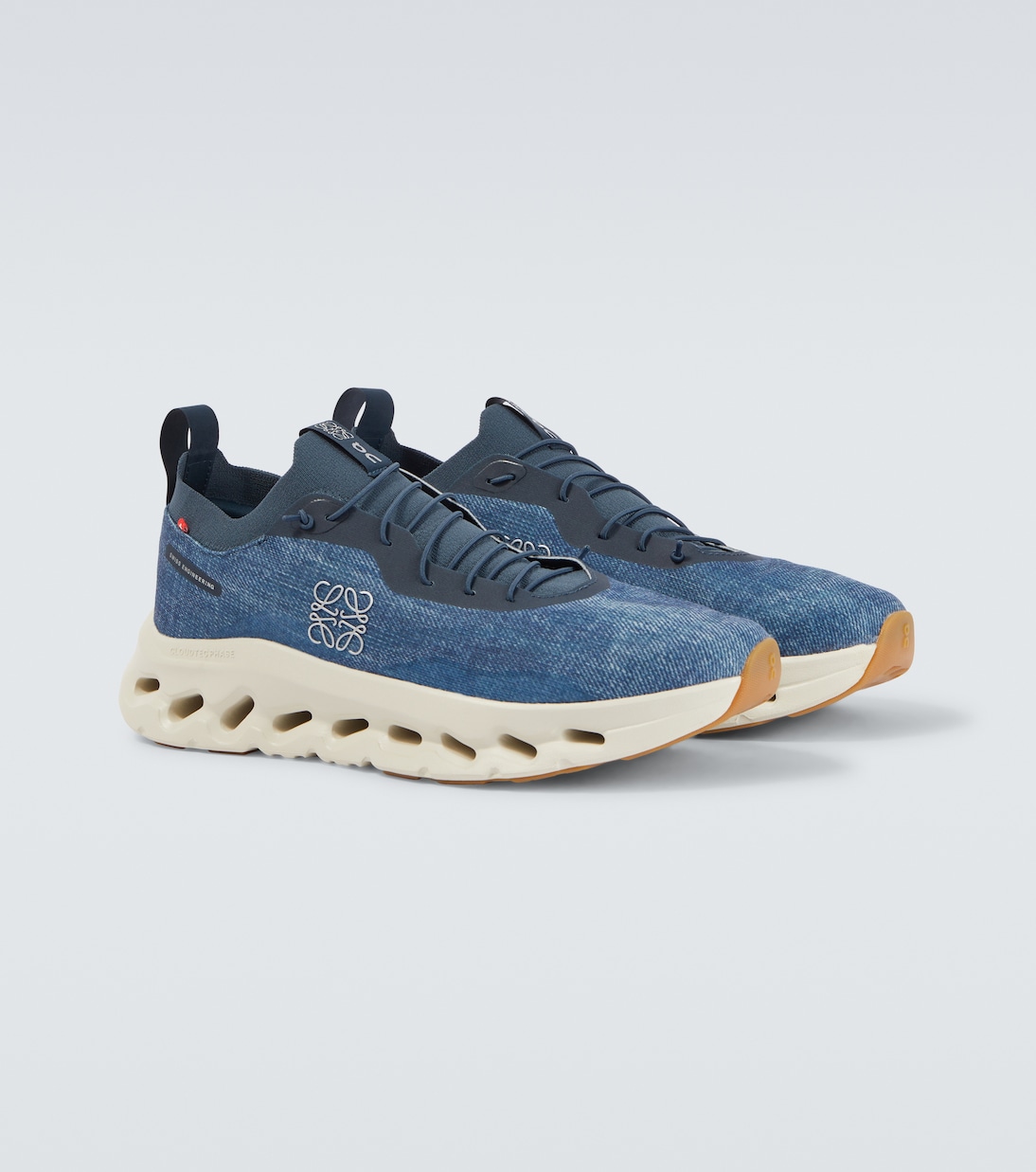 x On Cloudtilt denim sneakers | Loewe