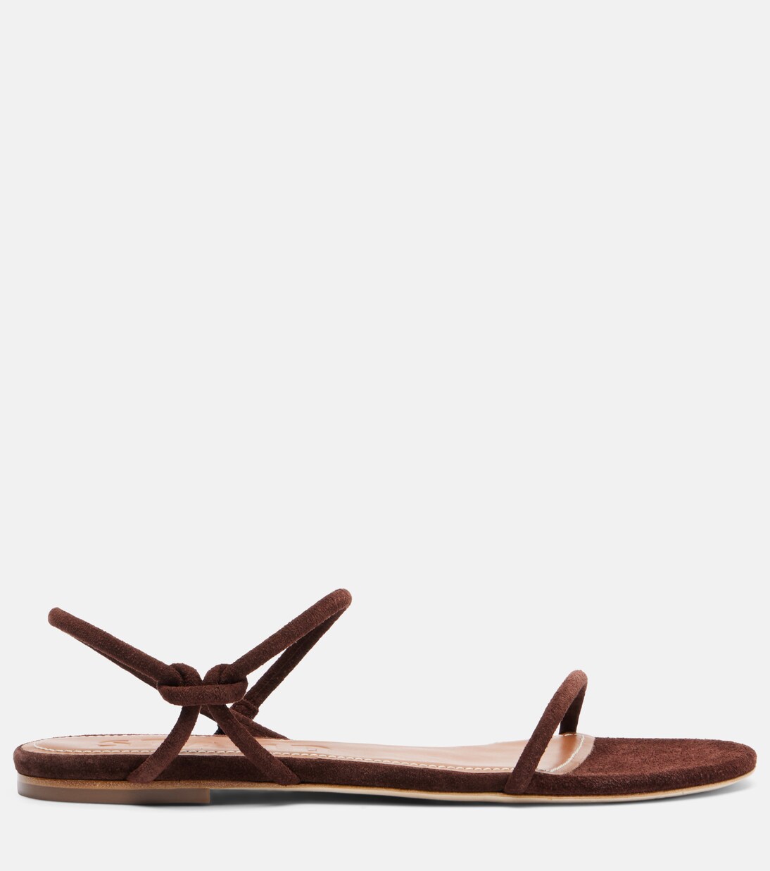 Laurel suede sandals | Staud