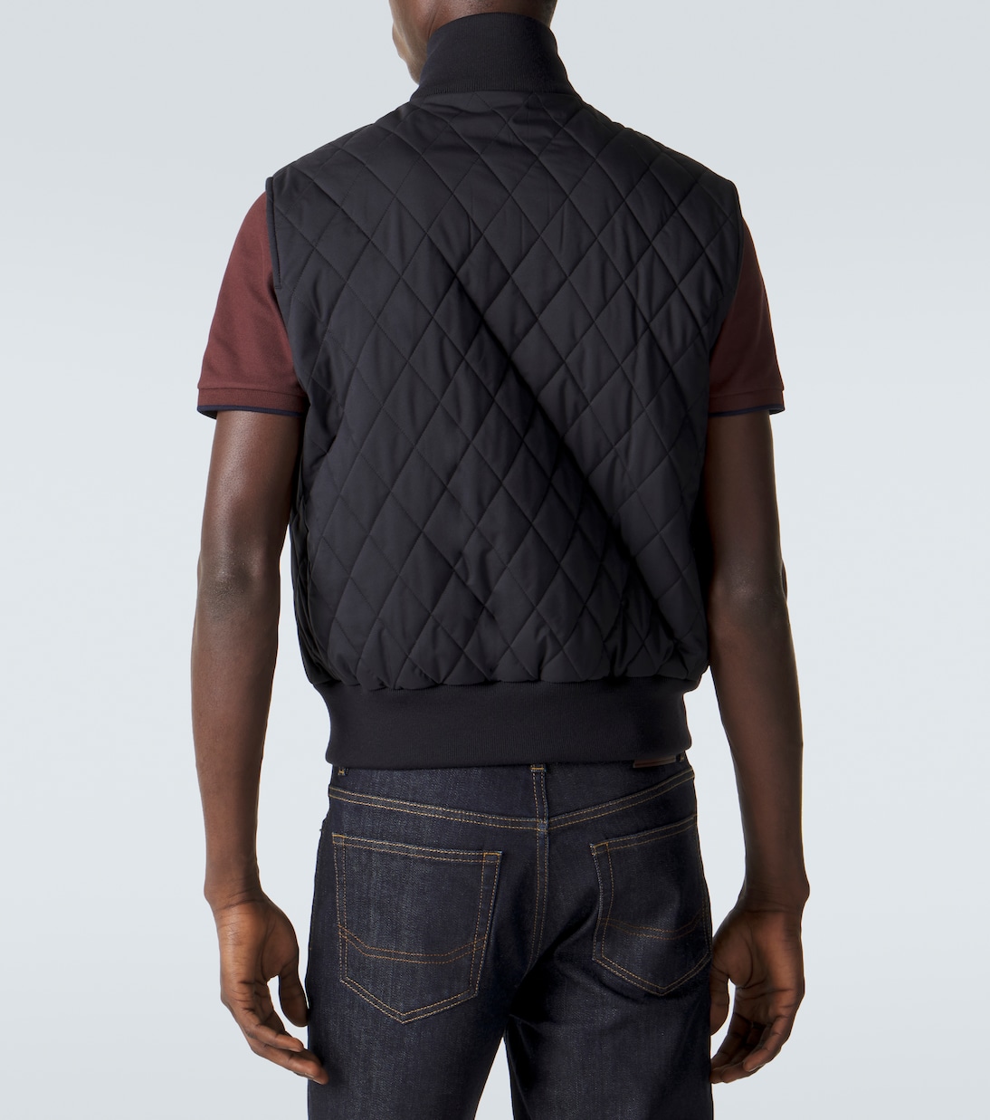 Chaleco acolchado Hopton | Loro Piana