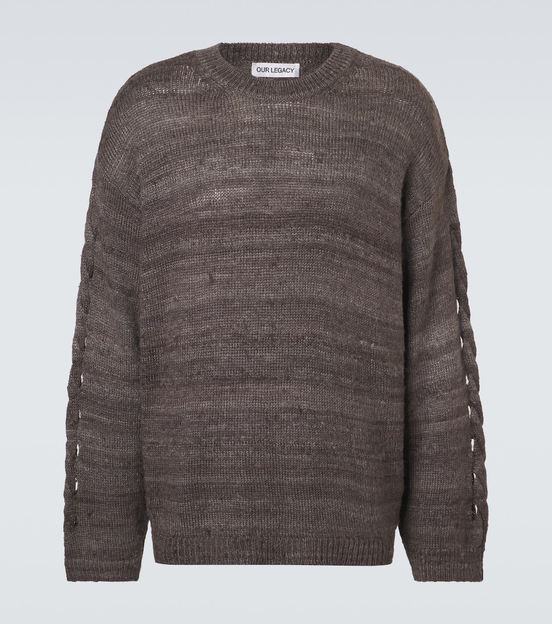 Popover silk sweater | Our Legacy