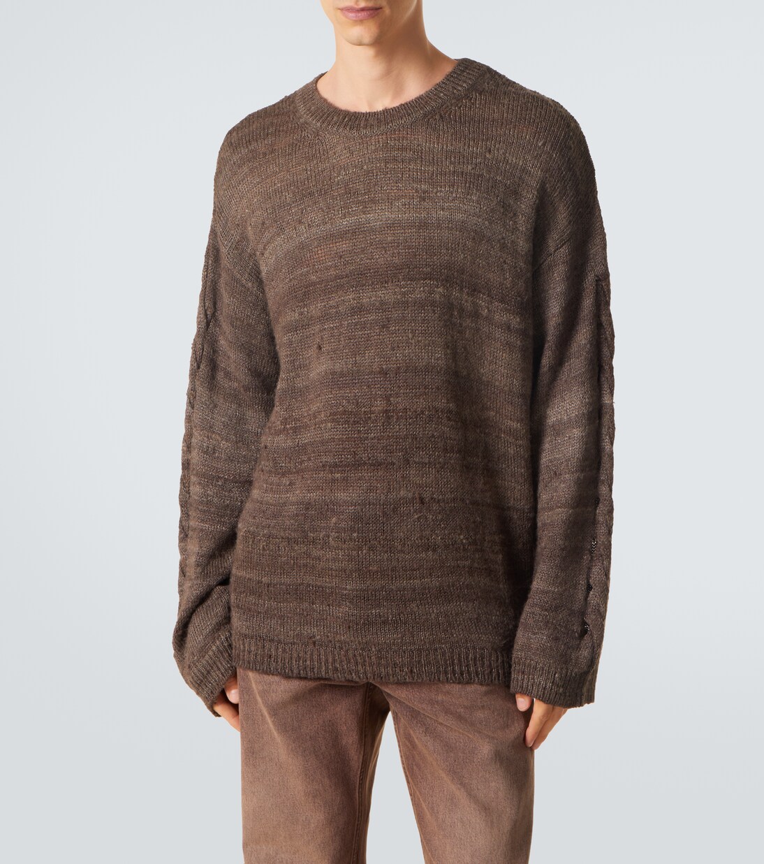 Popover silk sweater | Our Legacy