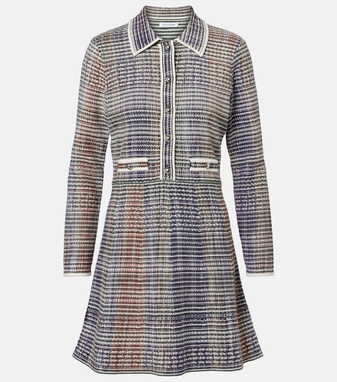 Minikleid Lauper | Veronica Beard