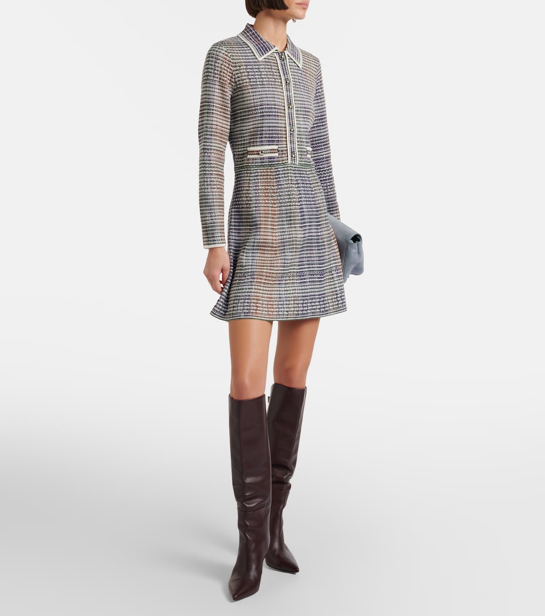 Minikleid Lauper | Veronica Beard