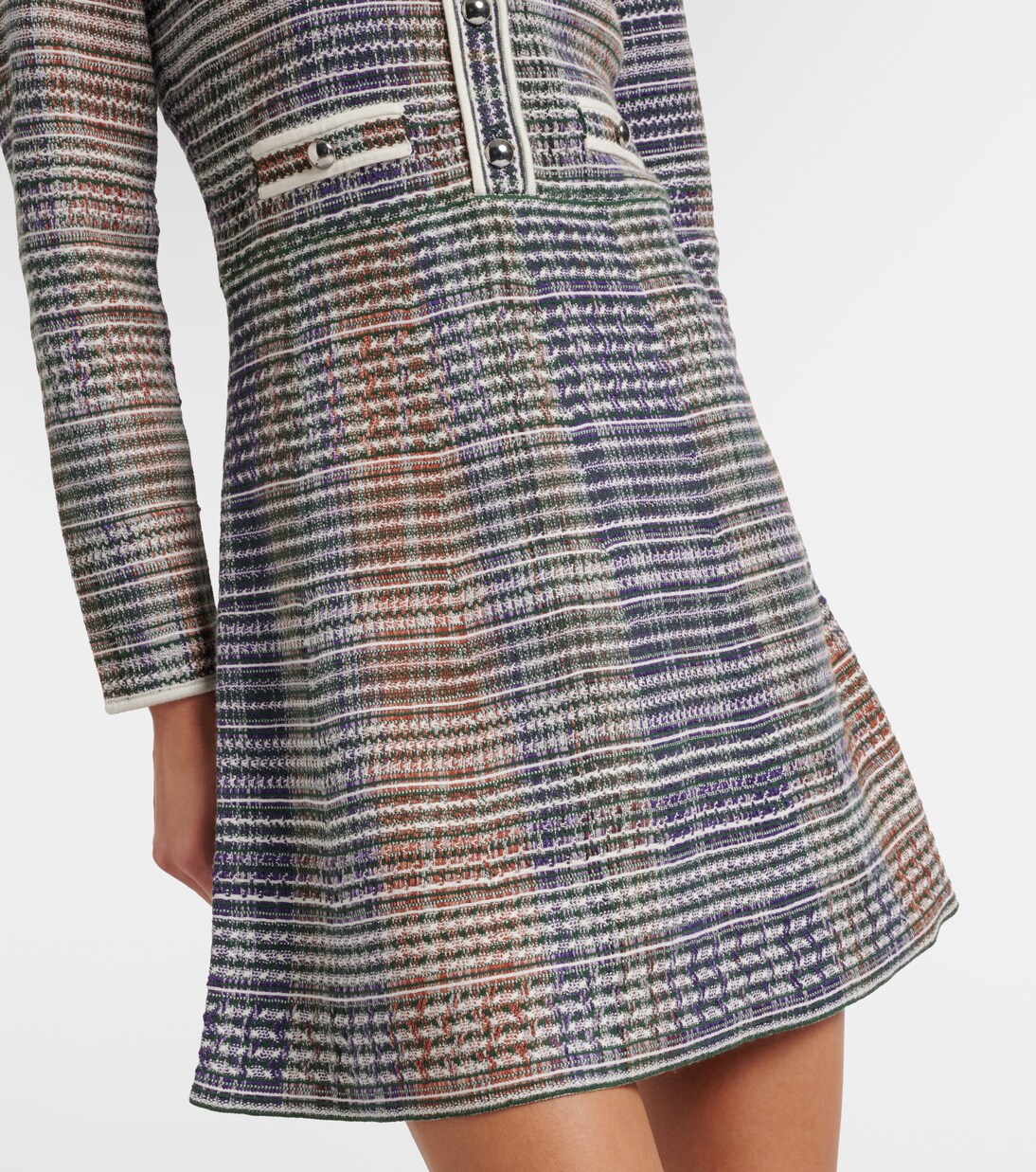 Minikleid Lauper | Veronica Beard