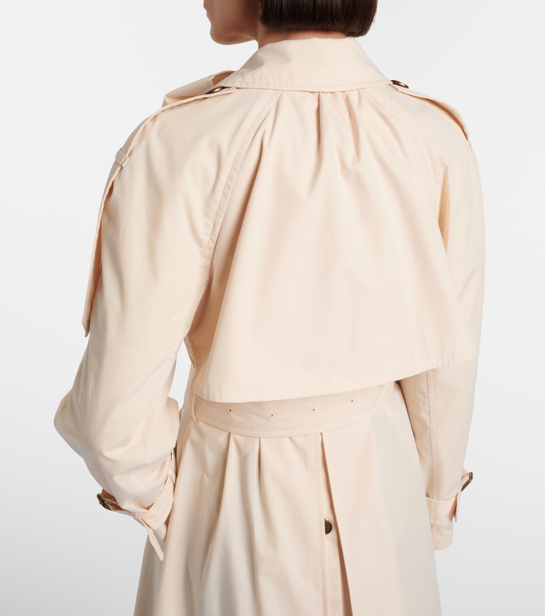 Belted trench coat | Burberry