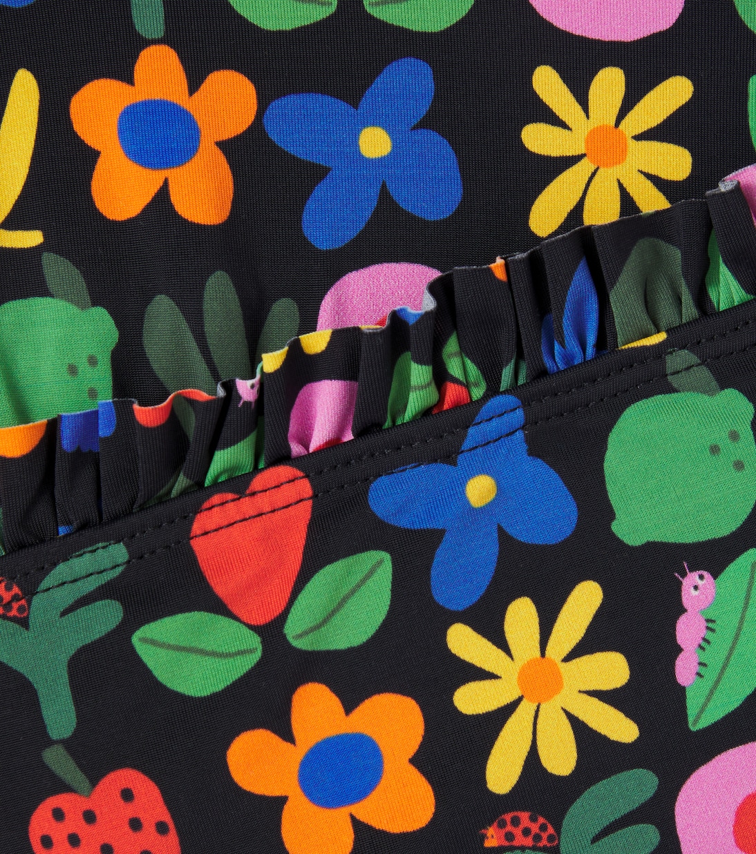 Jardinzin bikini | Fábula