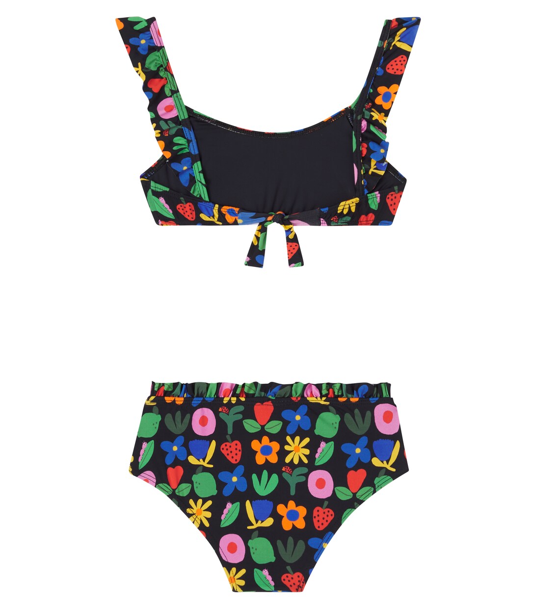 Jardinzin bikini | Fábula