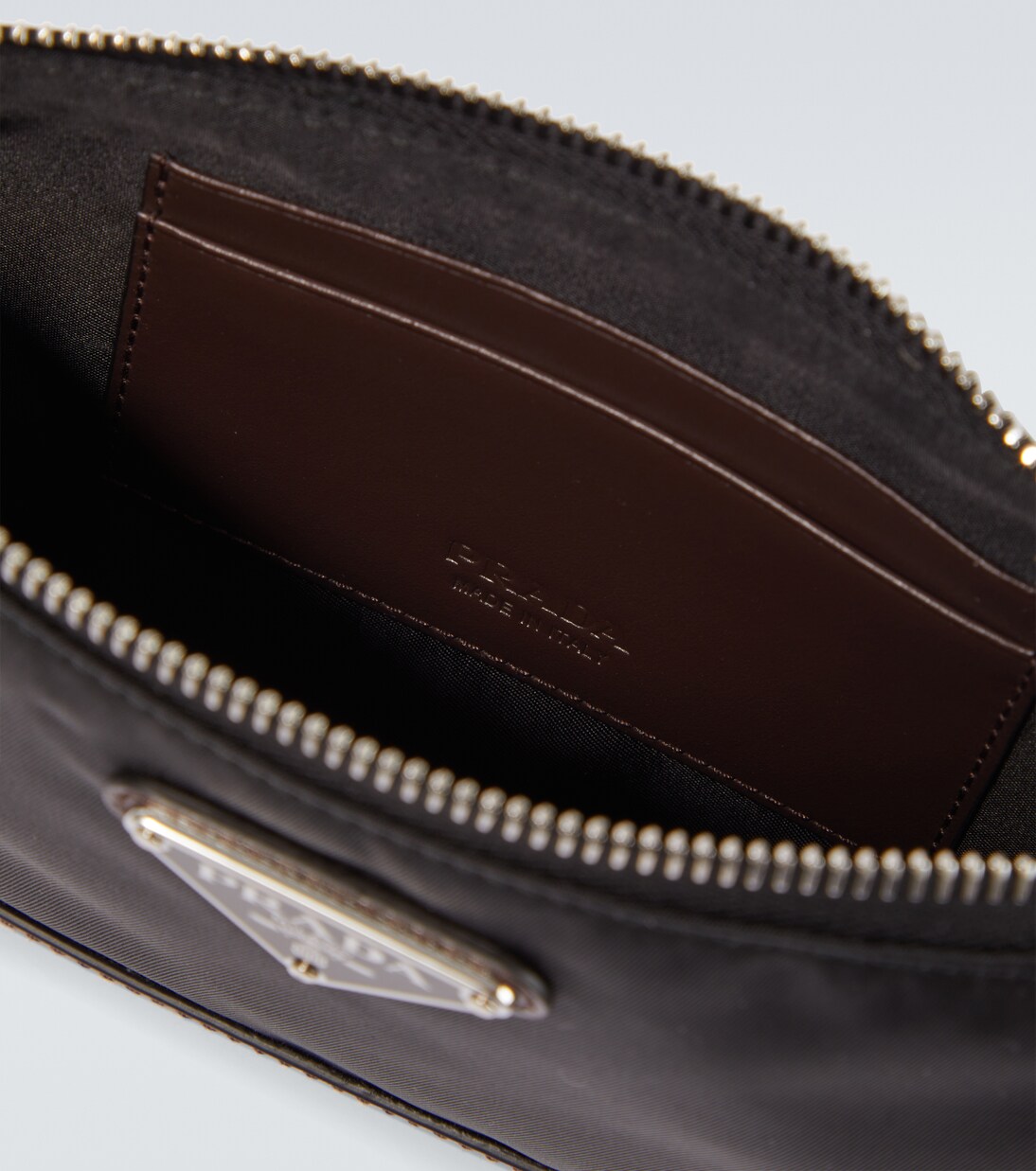 Prada Speedrock Re-Nylon手机小袋 | Prada