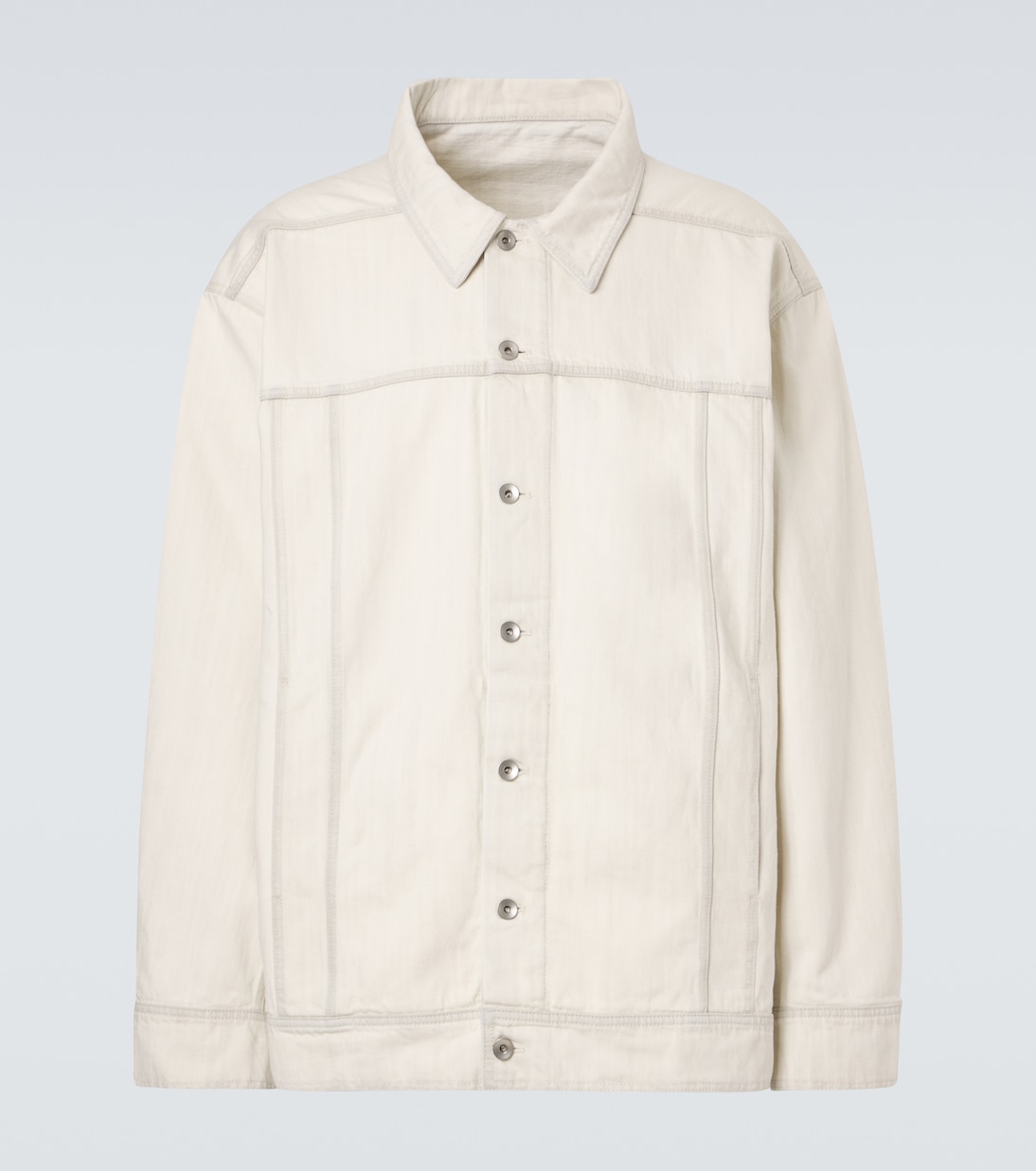 Drkshdw denim jacket | Rick Owens