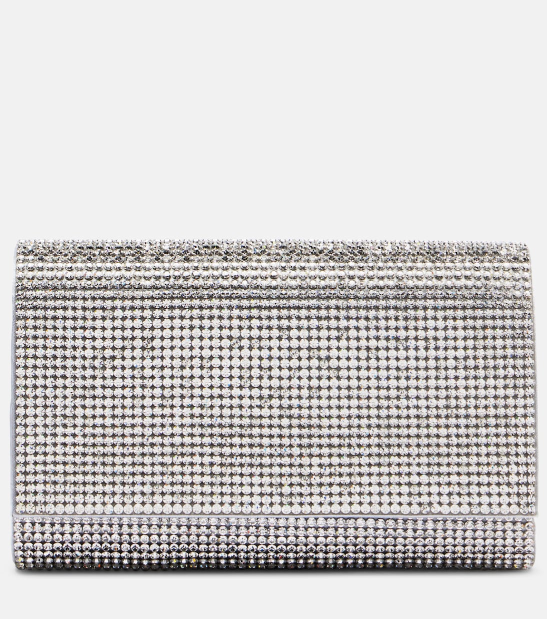 Clutch Fizzy mit Kristallen | Judith Leiber Couture