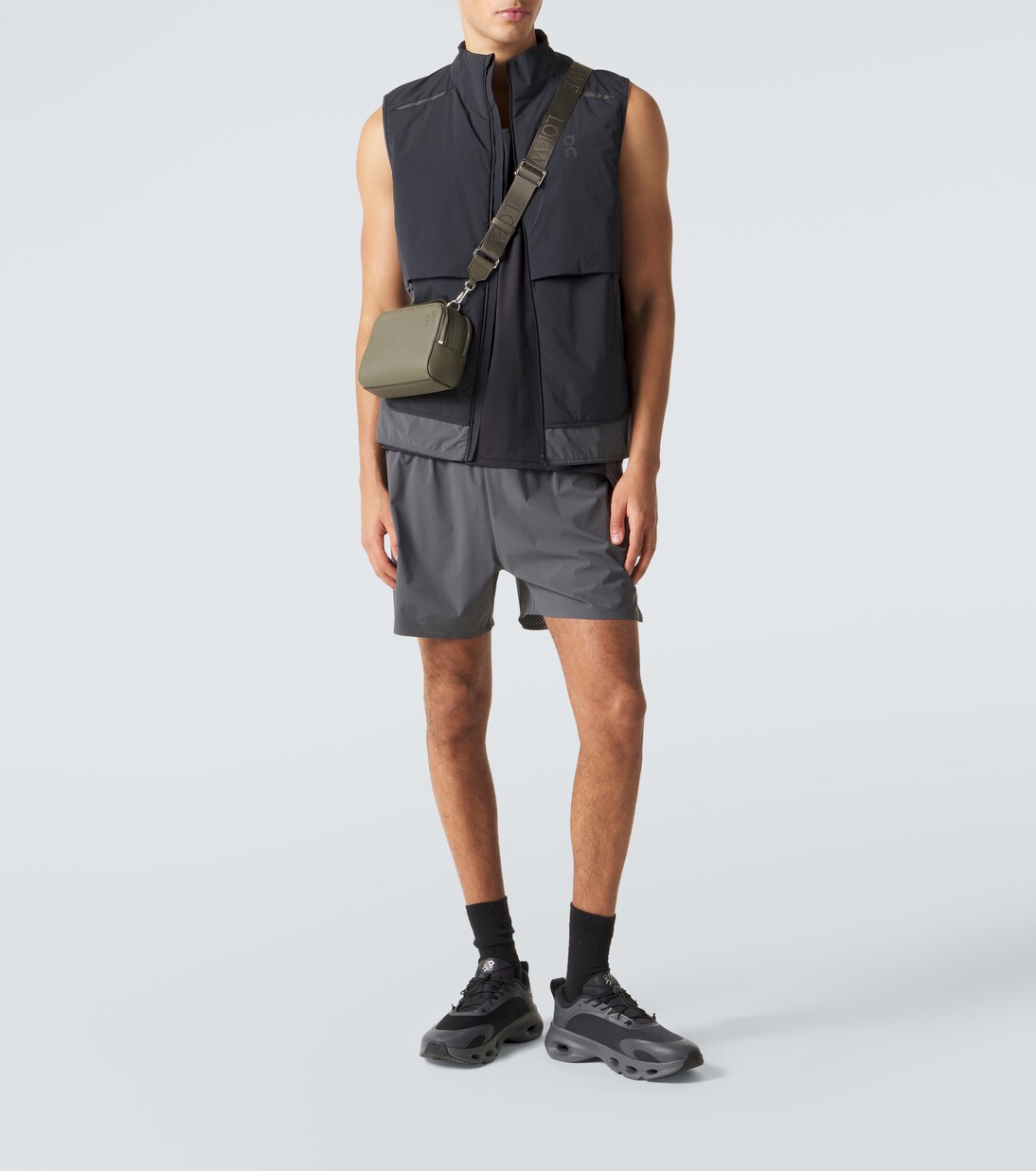 x On Cloudsolo running shoes | Loewe