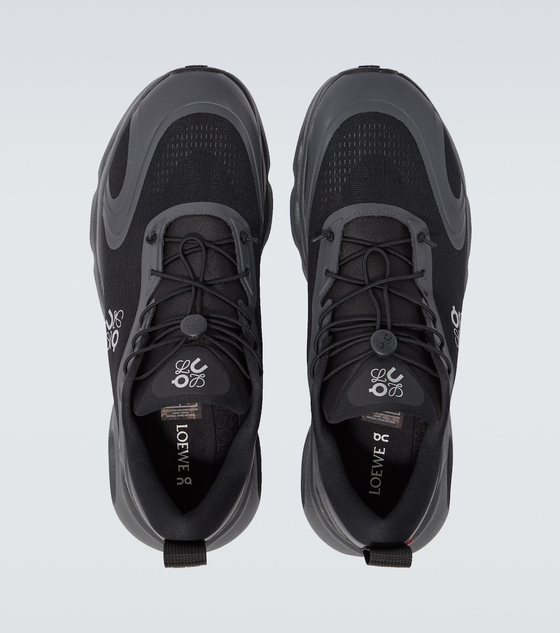 x On Cloudsolo running shoes | Loewe