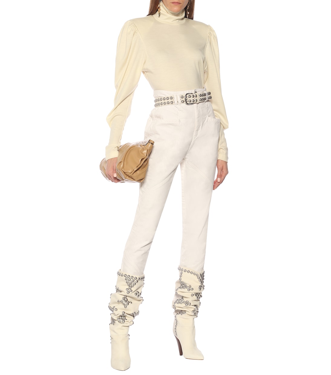 Pullover Gavina aus Schurwolle | Isabel Marant