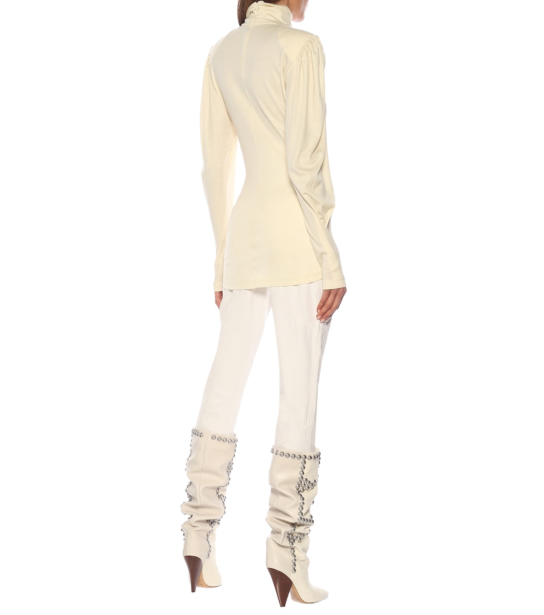 Pullover Gavina aus Schurwolle | Isabel Marant