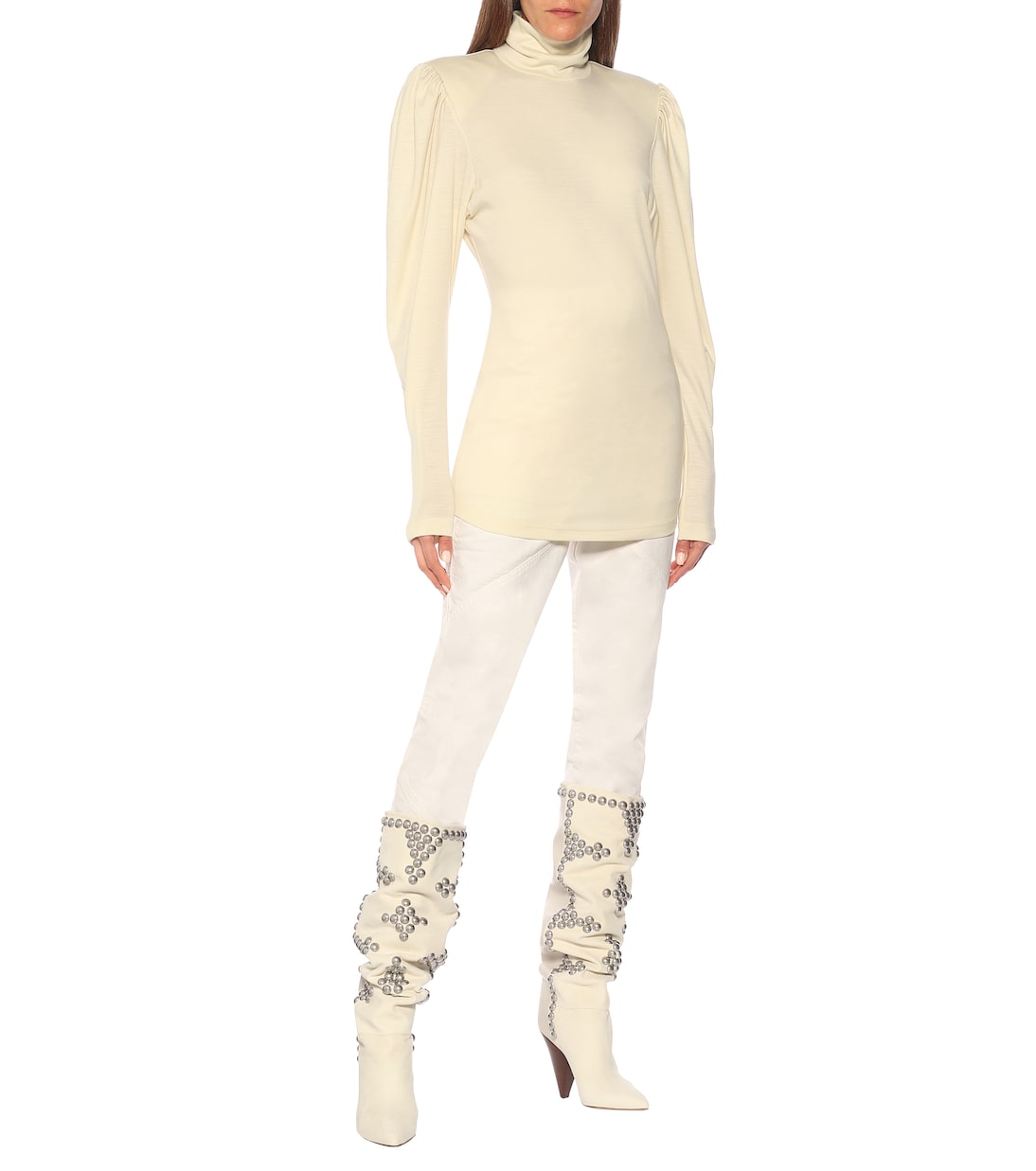 Pullover Gavina aus Schurwolle | Isabel Marant