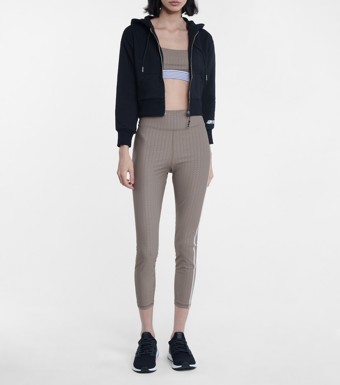 Liegia cropped leggings | The Upside