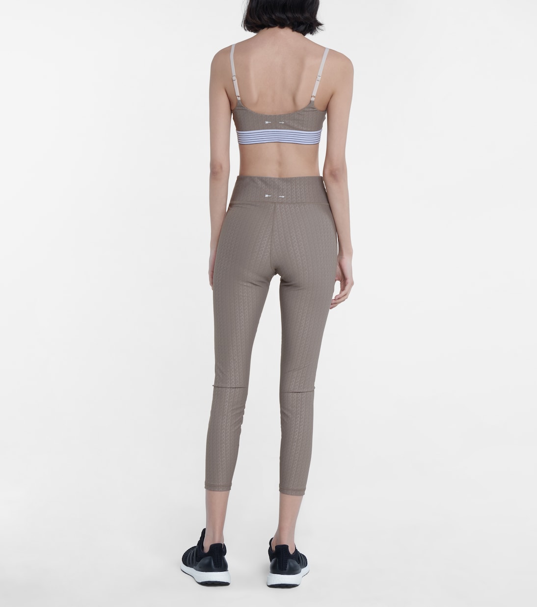 Liegia cropped leggings | The Upside