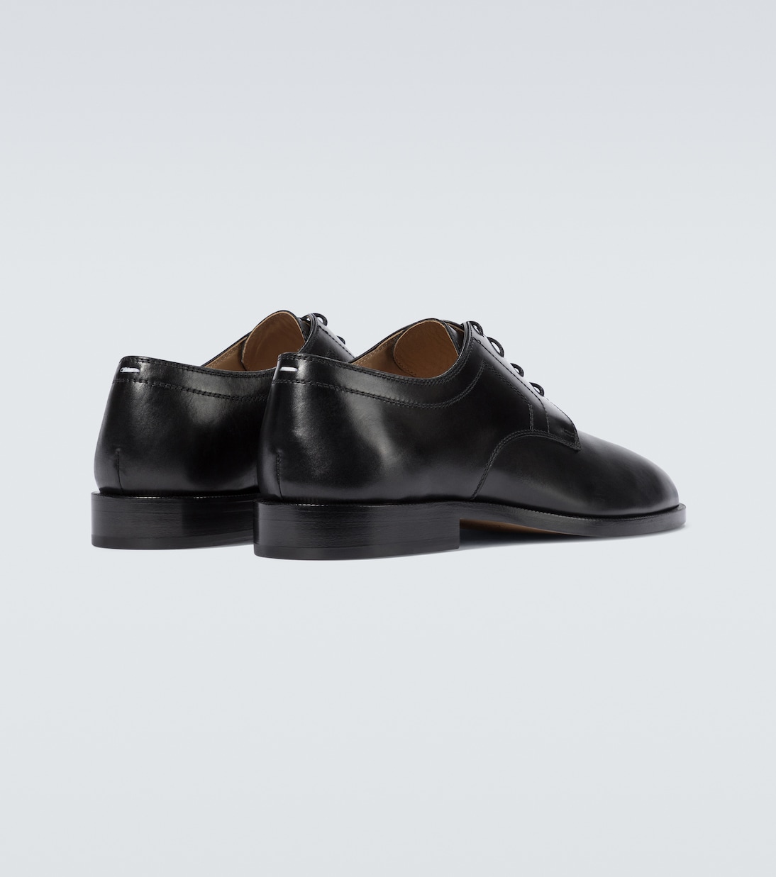 Stringate Tabi in pelle | Maison Margiela
