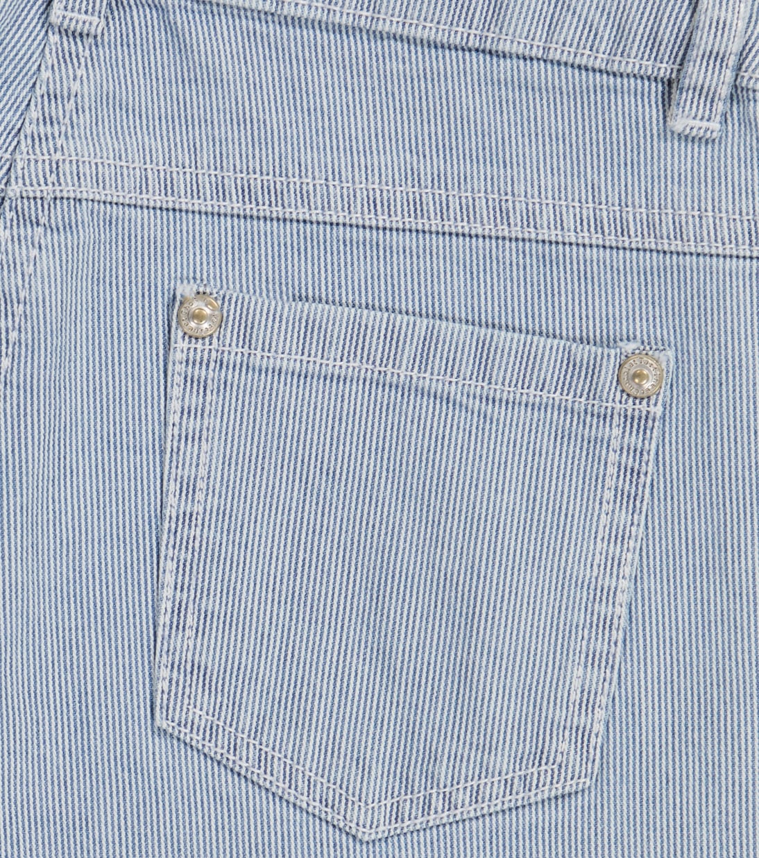Jeans de raya diplomática | Tartine et Chocolat