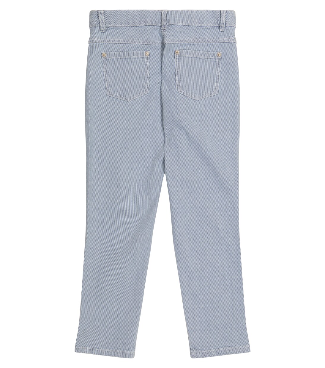 Jeans de raya diplomática | Tartine et Chocolat