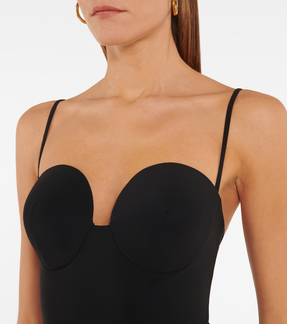 Bañador bustier | Magda Butrym