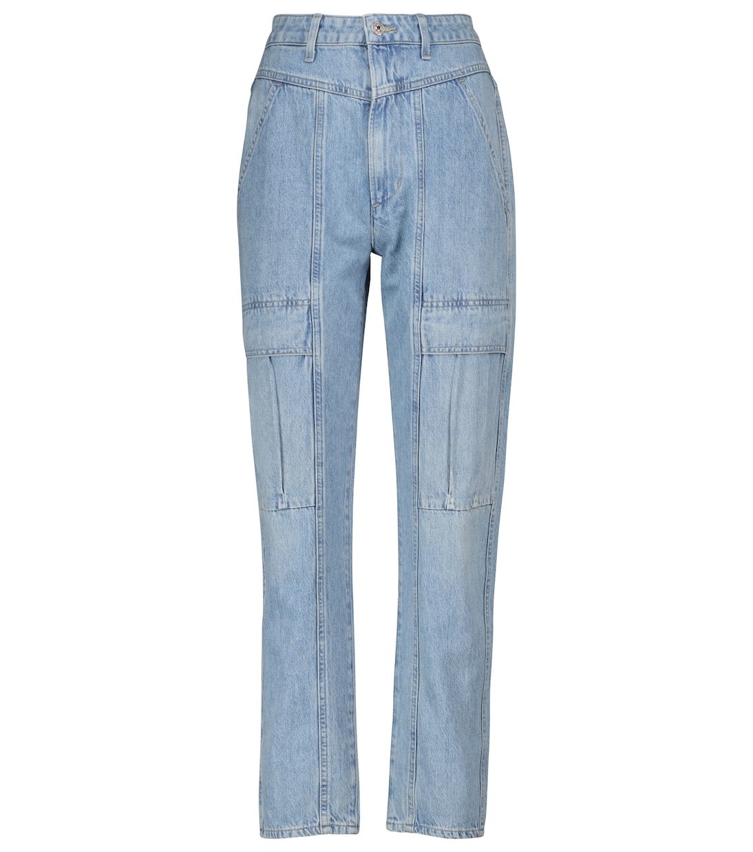High-Rise Straight Jeans Willa | Citizens of Humanity