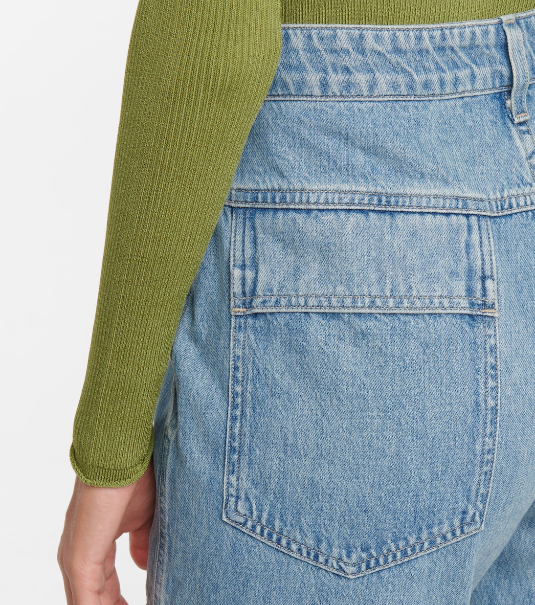 High-Rise Straight Jeans Willa | Citizens of Humanity