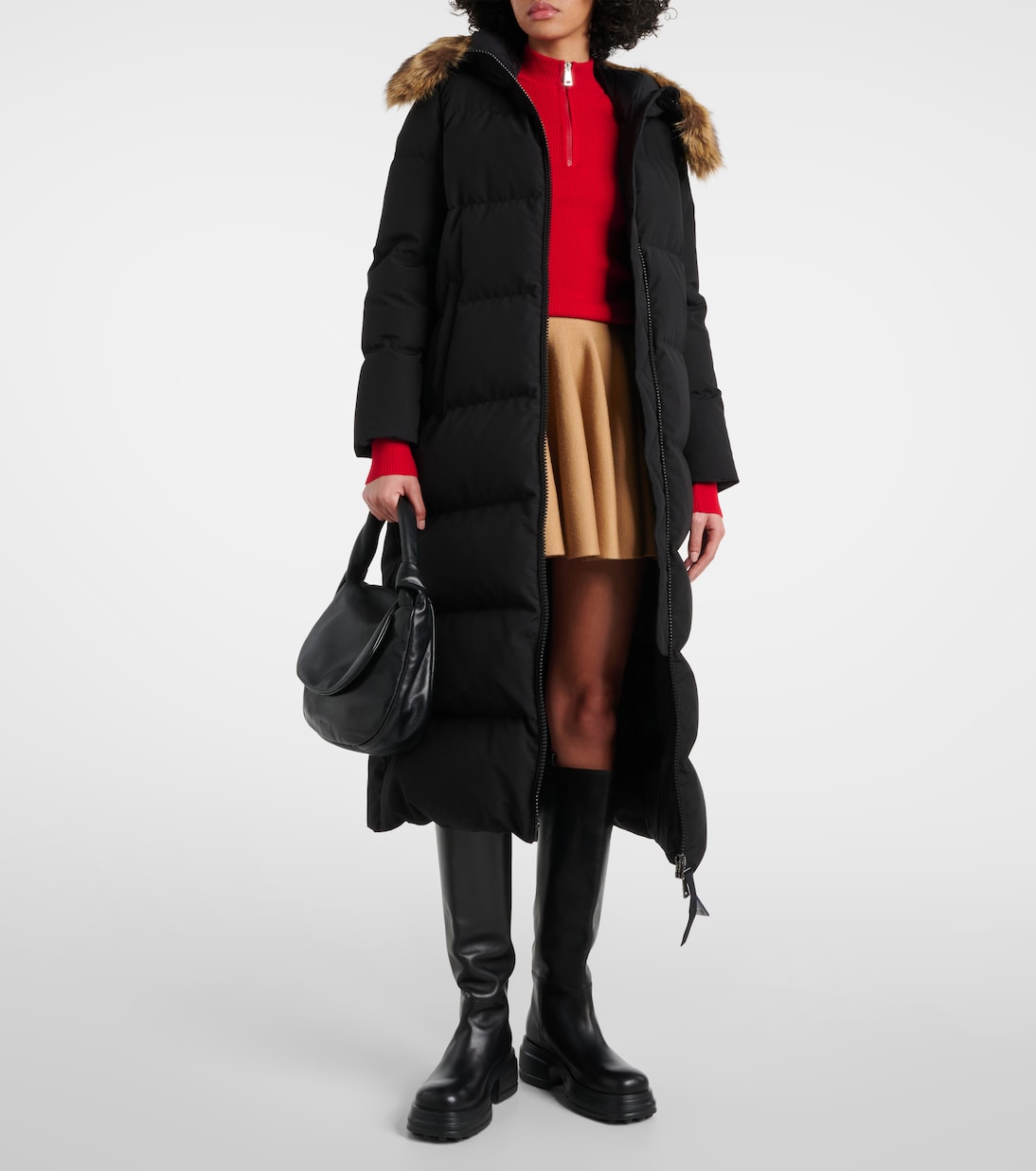 Guimauve down coat | Moncler