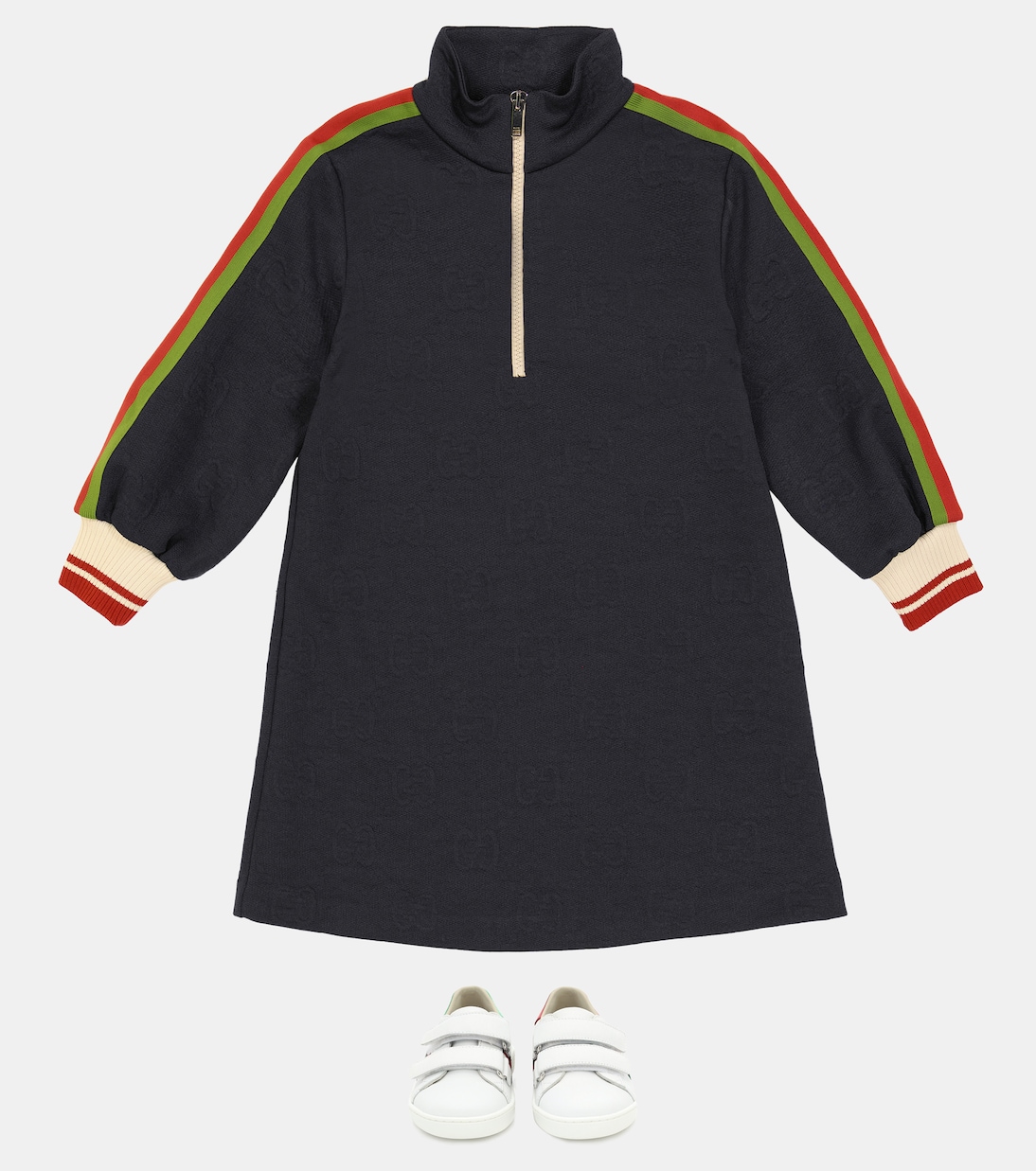 Baskets Ace en cuir | Gucci Kids