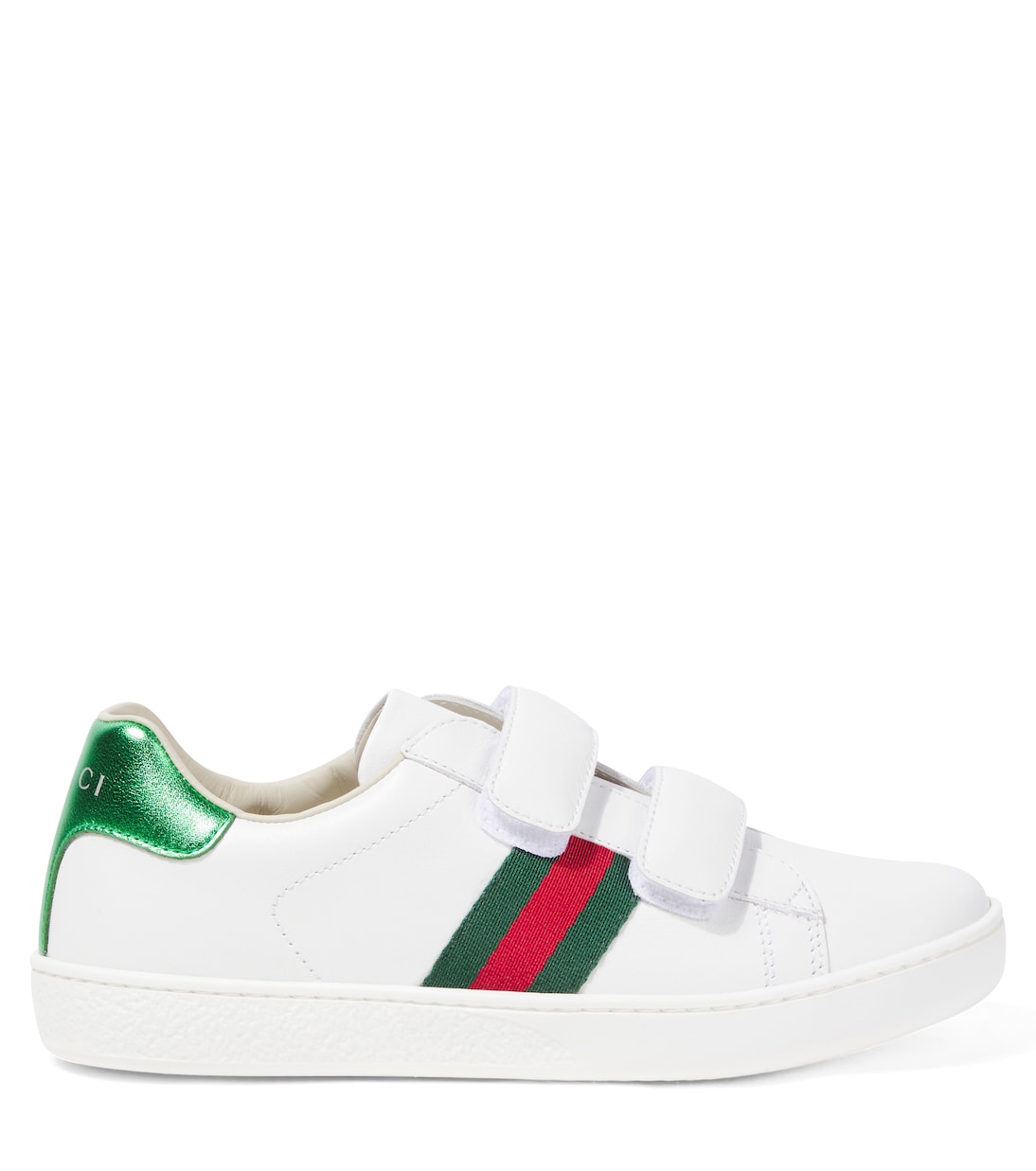 Baskets Ace en cuir | Gucci Kids