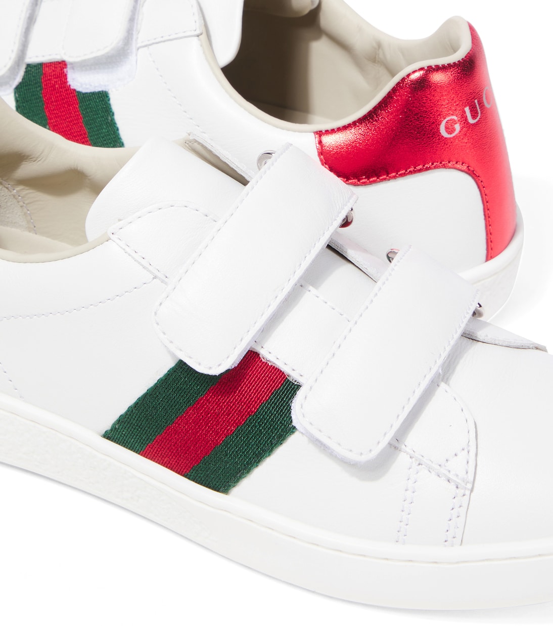 Baskets Ace en cuir | Gucci Kids
