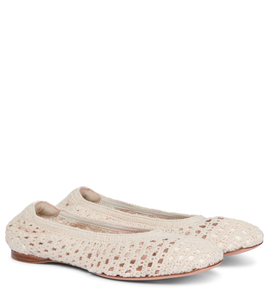 Bailarinas Plato de punto | Gabriela Hearst