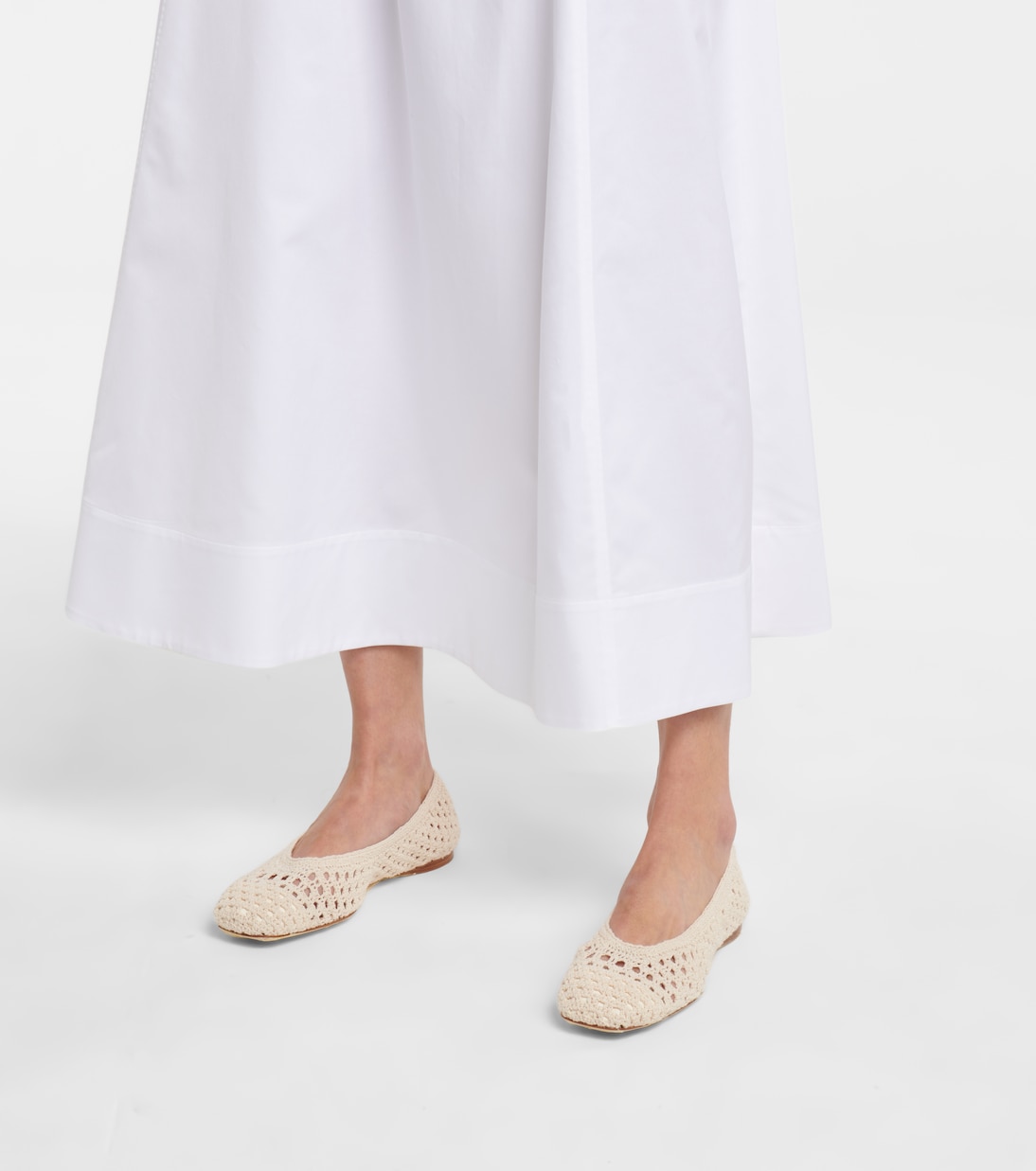 Bailarinas Plato de punto | Gabriela Hearst