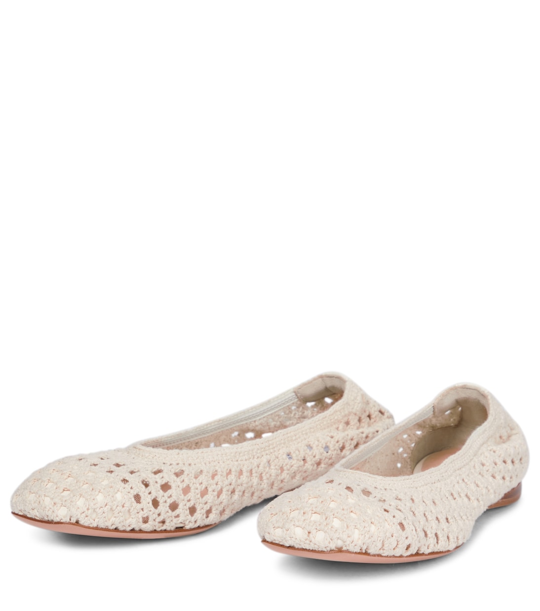 Bailarinas Plato de punto | Gabriela Hearst