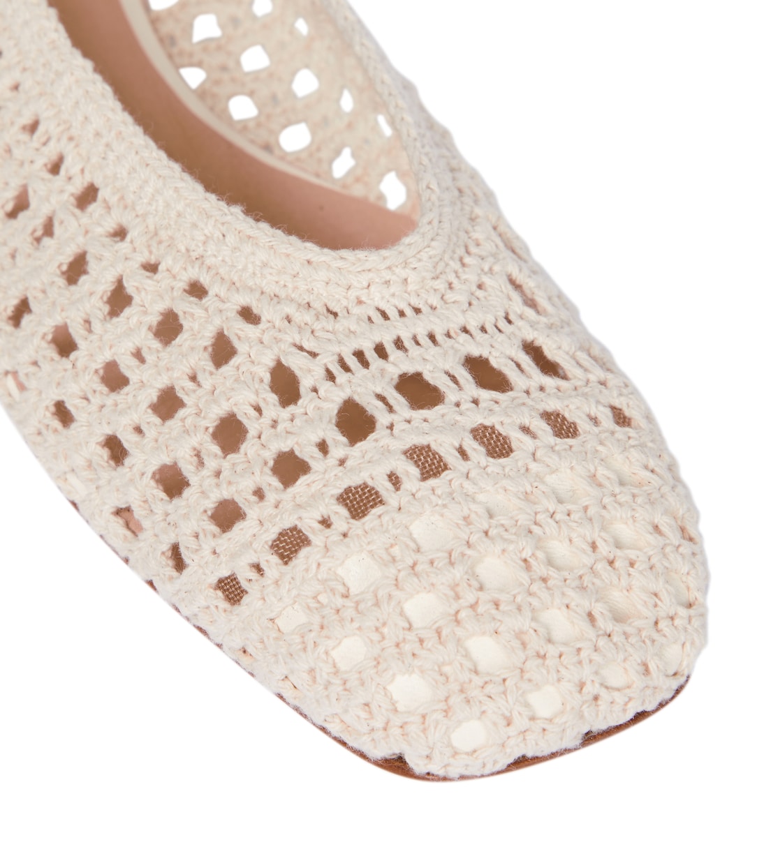 Bailarinas Plato de punto | Gabriela Hearst