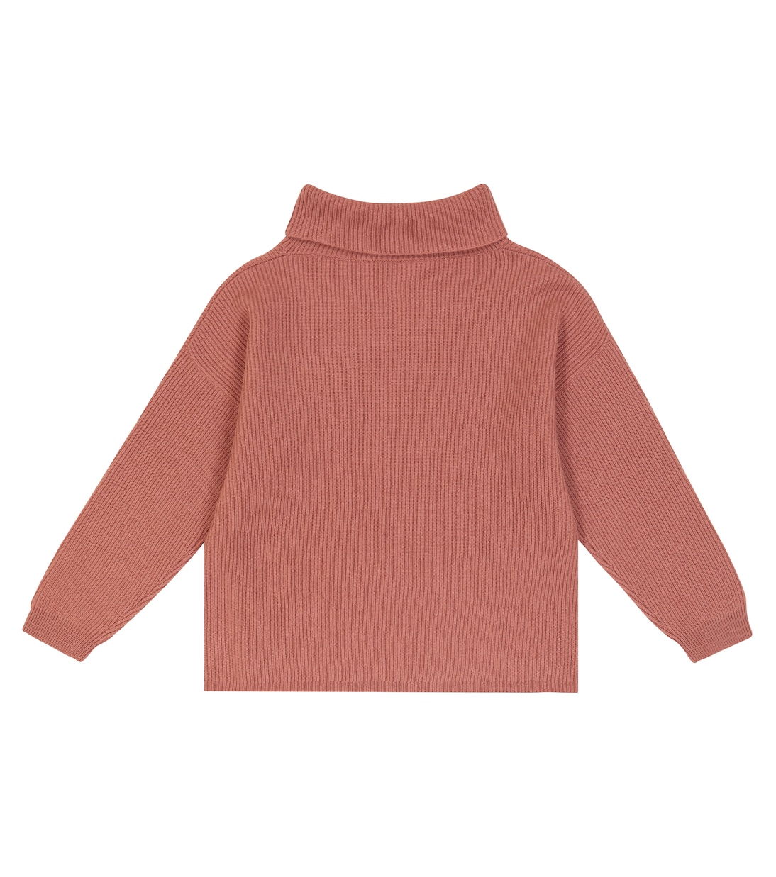 Cashmere turtleneck sweater | Brunello Cucinelli Kids