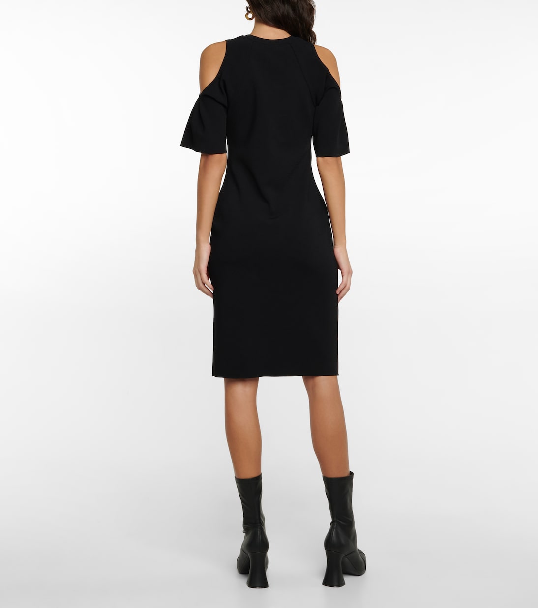 Minikleid mit Cut-outs | Stella McCartney