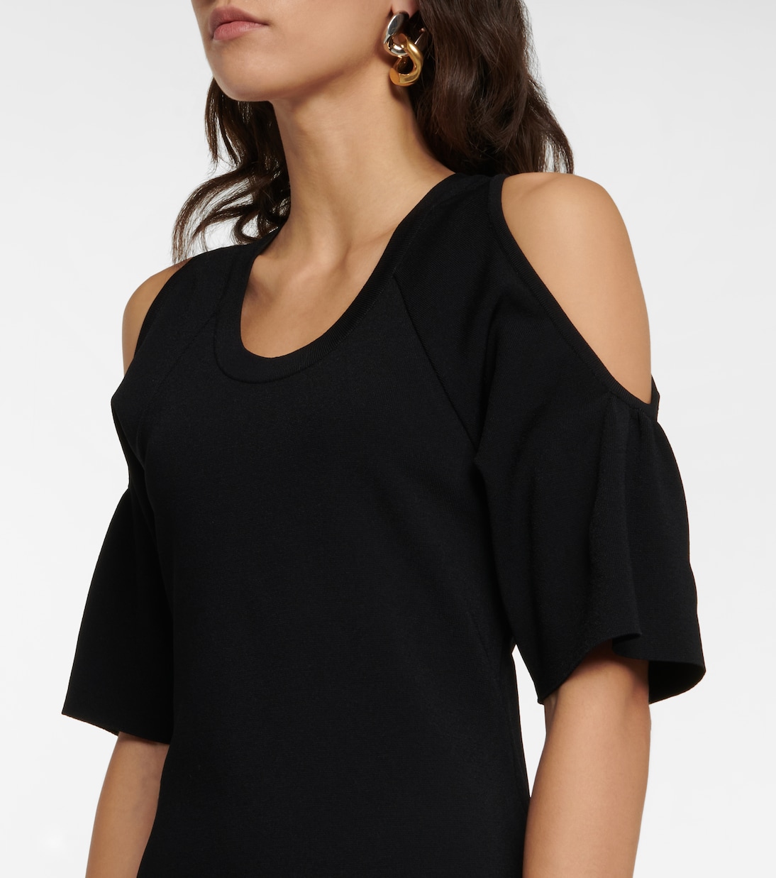 Minikleid mit Cut-outs | Stella McCartney