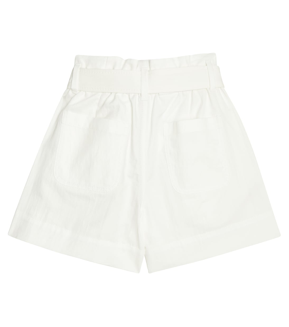 Shorts en mezcla de algodón | Brunello Cucinelli Kids