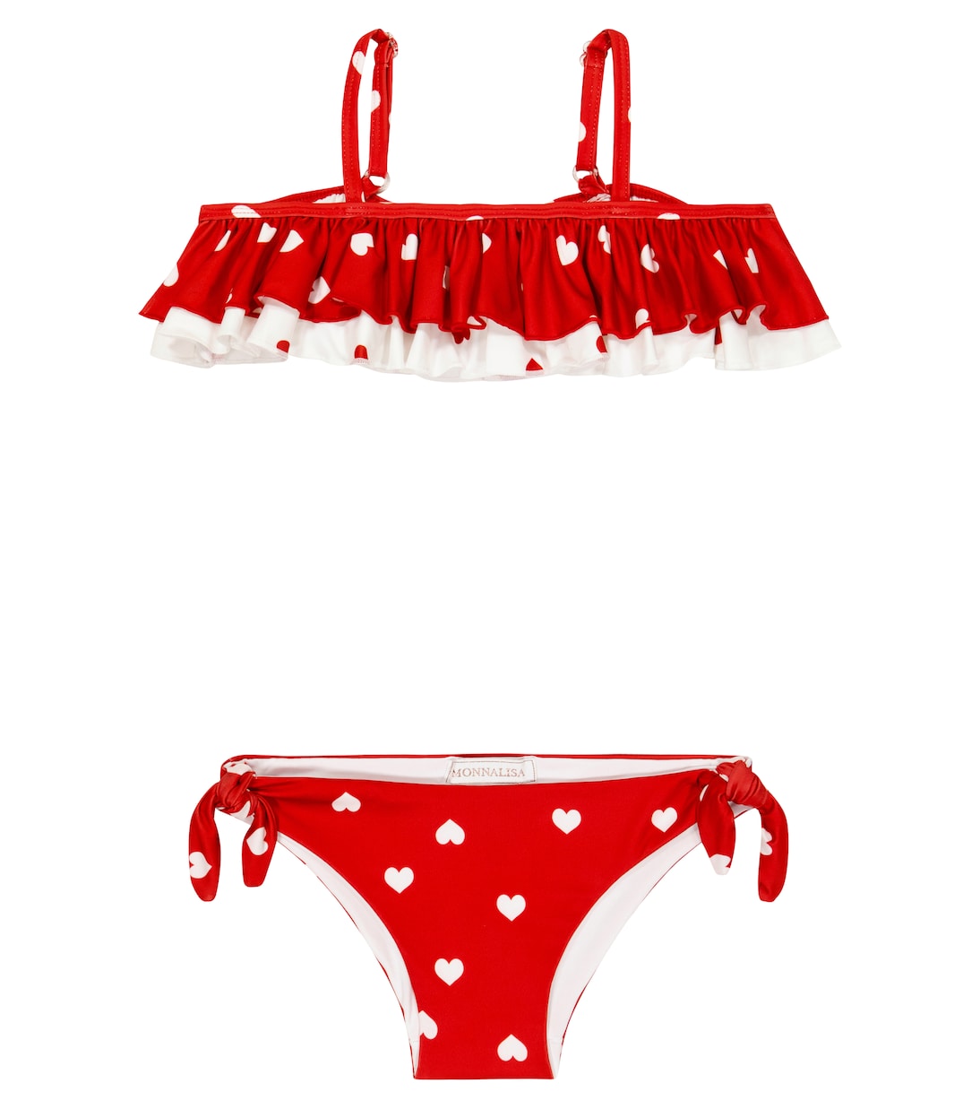 Bedruckter Bikini | Monnalisa