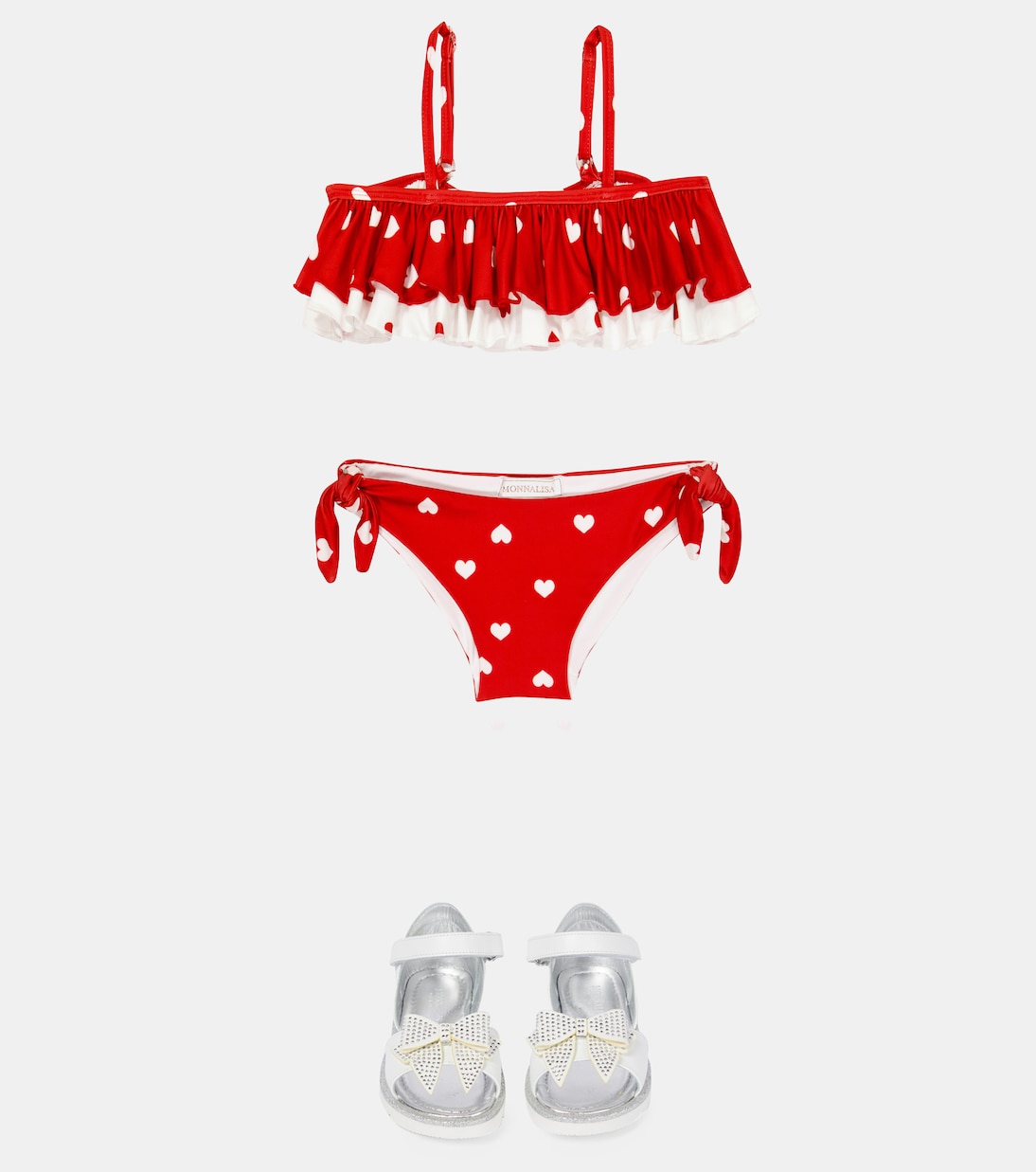 Bedruckter Bikini | Monnalisa
