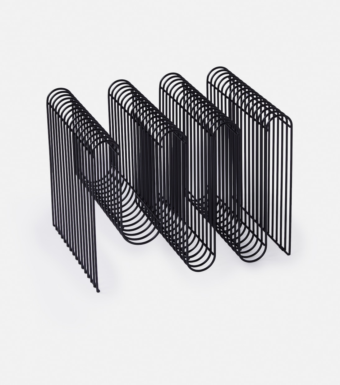 Curva magazine holder | AYTM