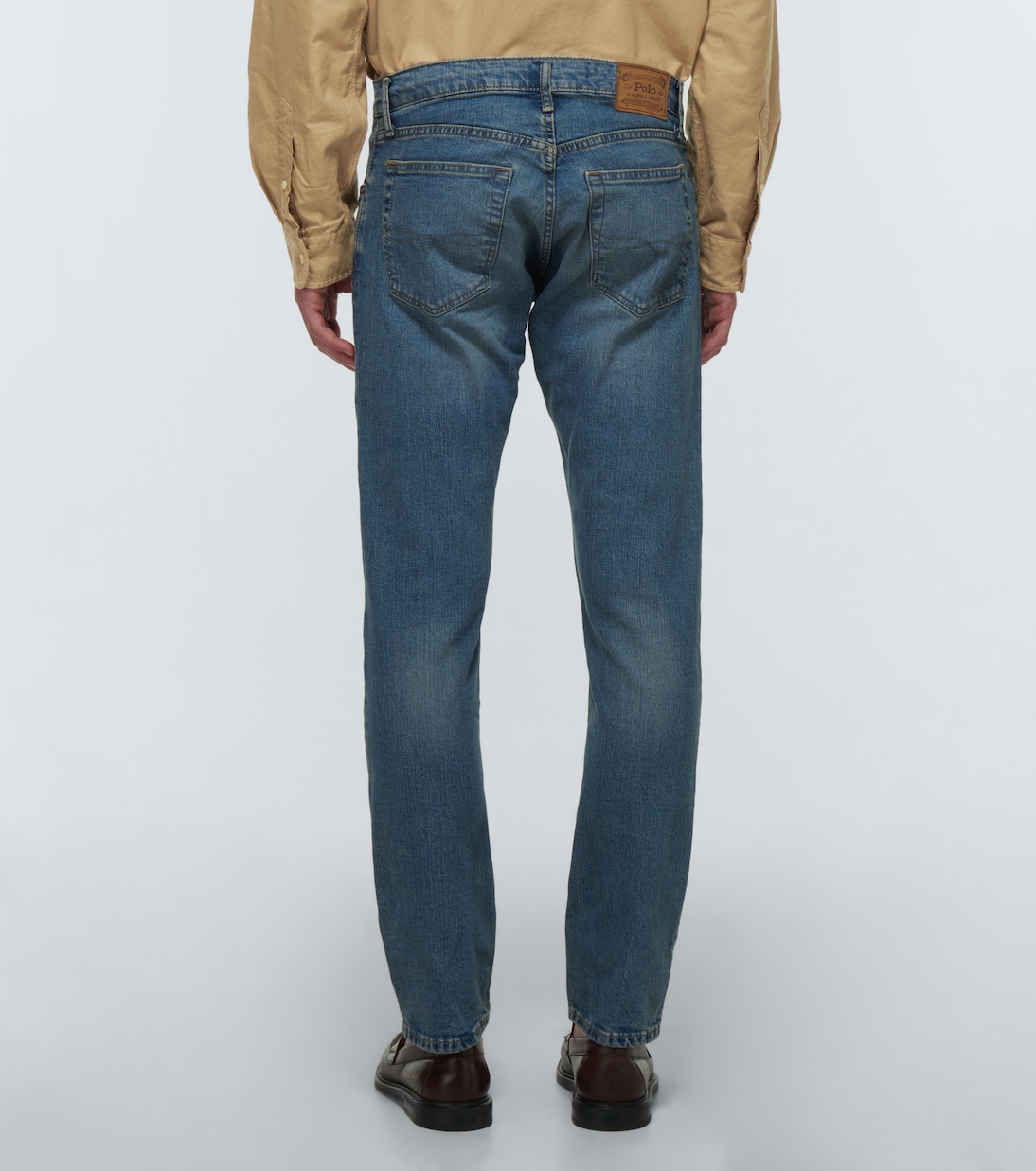 Slim Jeans | Polo Ralph Lauren